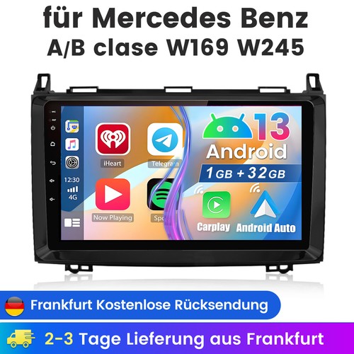 Autoradio per mercedes benz - autoradio,