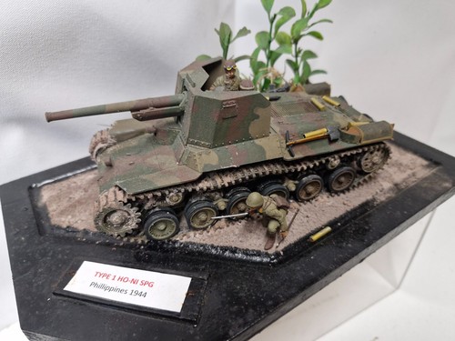 Giapponese tipo ho ni - 1/35, 1