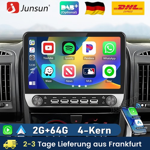 64g carplay dab per - 2+64g, fiat