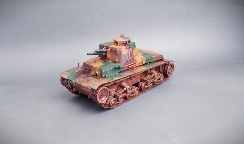 Pro built panzer - pro-built, 35