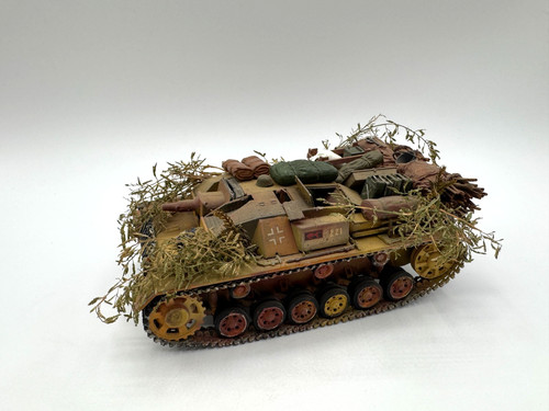 Seconda guerra mondiale - 1:35,