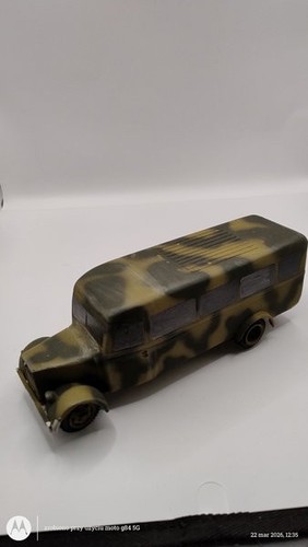 Costruito dipinto - 1/35,