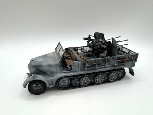 Seconda guerra mondiale - 1:35,