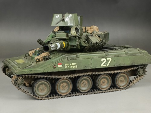 Carro armato aviotrasportato