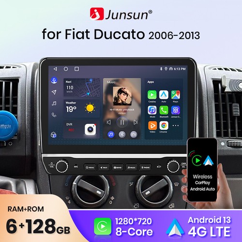 Android autoradio gps - 13,