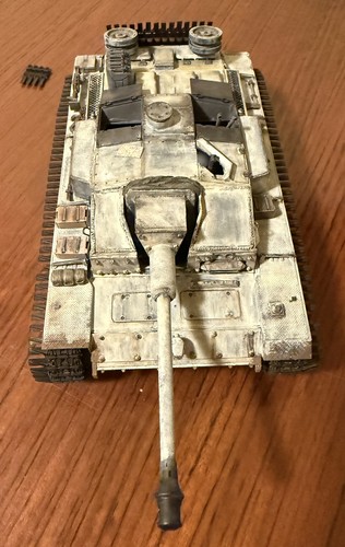 Stug ausf 8 1 - 40, f/8