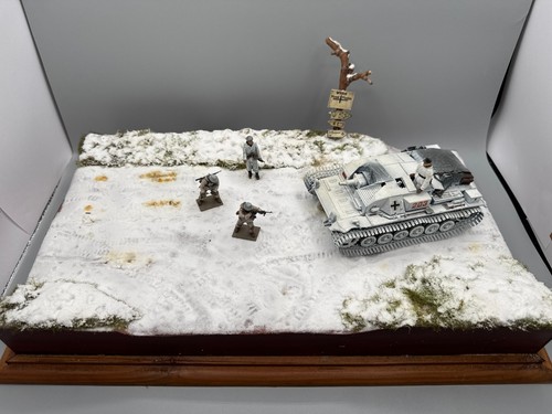 Seconda guerra mondiale - 1:35,