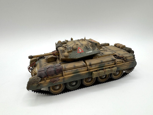 Wwii crociato britannico - 1:35,