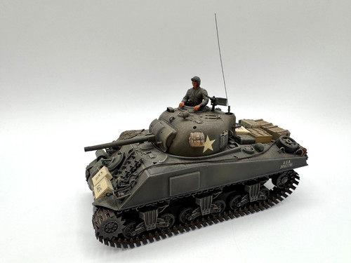 Wwii panzer sherman - wwii, u.s.