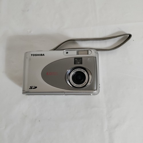 Fotocamera digitale toshiba - digitale,