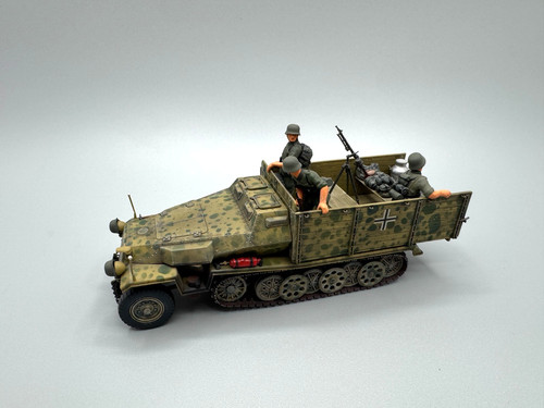 Seconda guerra mondiale - 1:35,