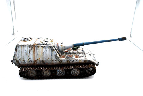 Costruito - 1/35, costruito,