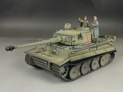 Carro armato tedesco - tiger, i
