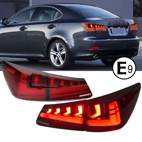 Fanale posteriore led rosso - led,