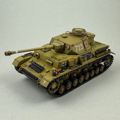 Carro armato costruito - , scala