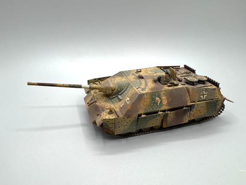 Jagdpanzer 35 seconda - jagdpanzer, iv