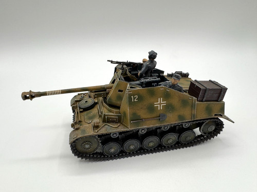 Panzerjäger tedesco 35 - panzerjäger, 1:35