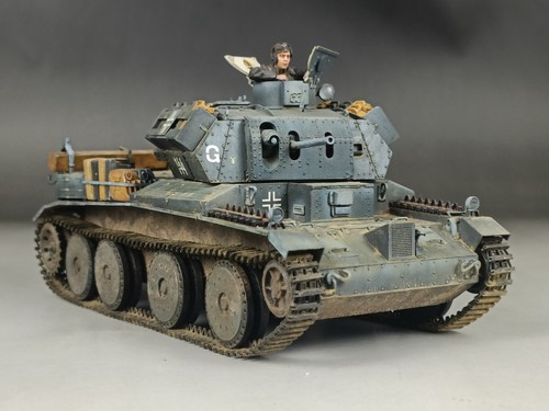 Modellino carro armato