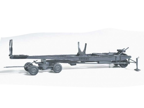 Meilerwagen wespe models scala - meilerwagen,