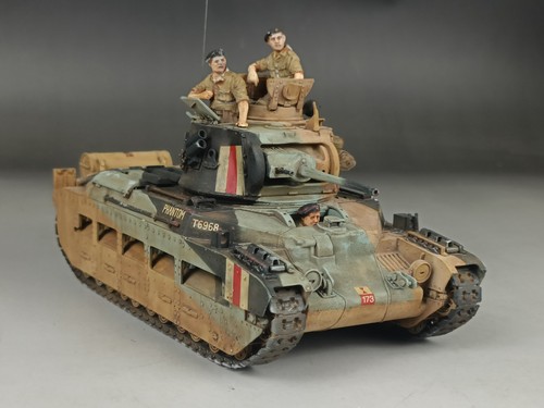 Modellino carro armato
