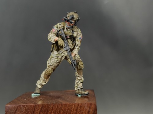 Modellino costruito - 1/35,