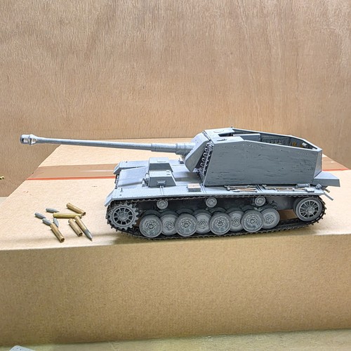 Tamiya german sturer - tamiya, emil