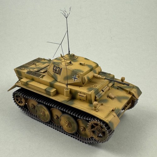 Carro armato tedesco costruito