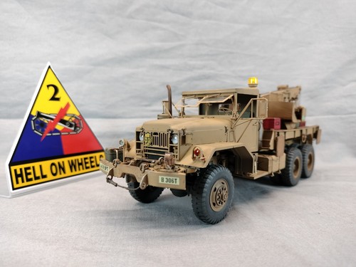 Pro built army m543 - pro-built, us
