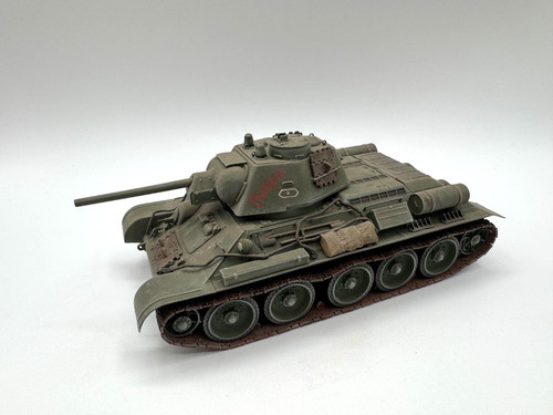 Wwii 1943 panzer - 1:35,