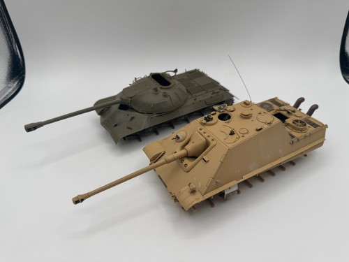 Wwii jagdpanther carri - 1:35,