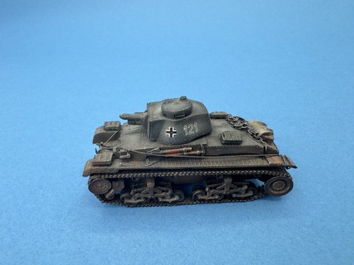 Panzer seconda - panzer, 1:72