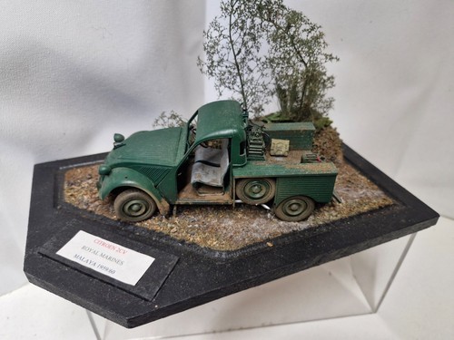Citroen 2cv royal - 2cv,