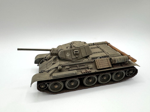 Carro armato sovietico 76 - carro, t-34/76