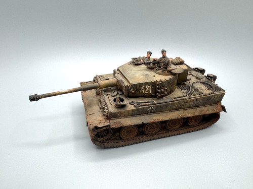 Pz.Kpfw tedesco seconda guerra