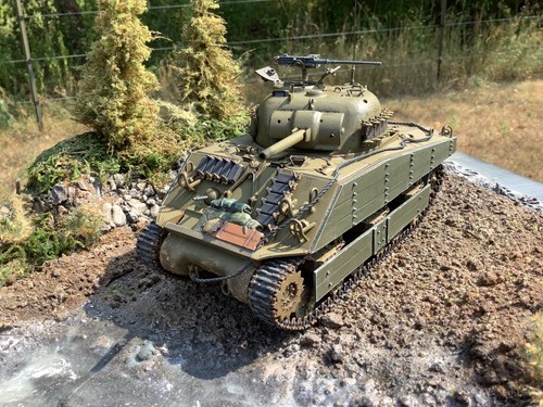 Carro armato medio - ,
