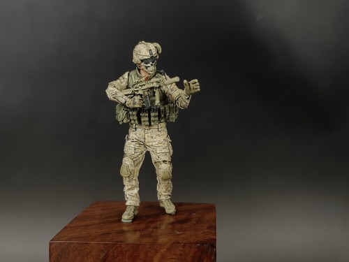 Modellino costruito e - modellino, 1/35
