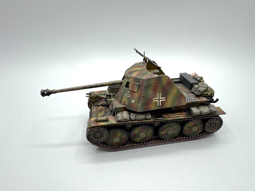 Panzer tedesco marder iii - tedesco,