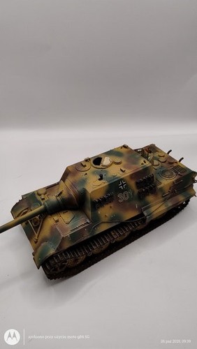 Costruito dipinto - 1/35,