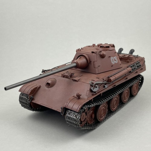 Carro armato tedesco panther - carro,