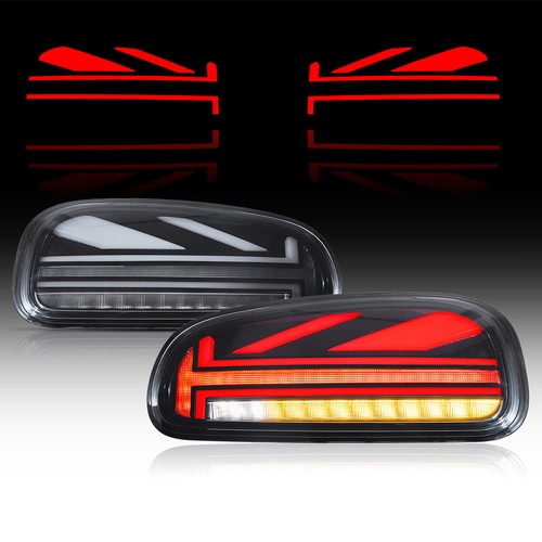 Coppia fanali posteriori led - coppia,