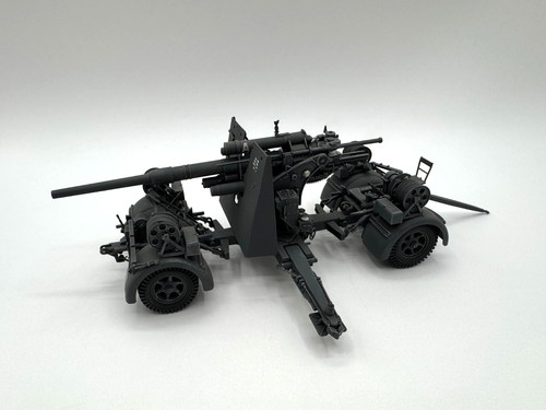Cannone tedesco seconda - tedesco,