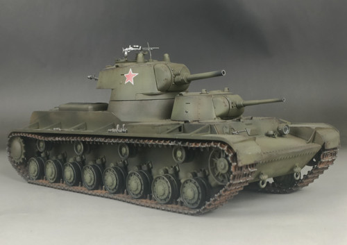 Modellino carro pesante - , smk