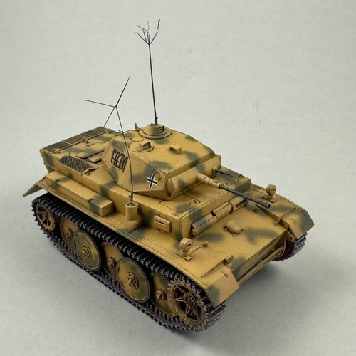 Carro armato tedesco costruito