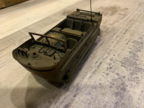 Donnola m29c costruita con - donnola,