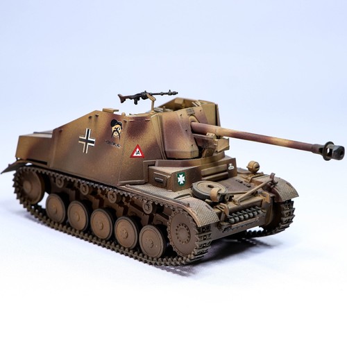 Tamiya marder ii tedesco - tamiya,