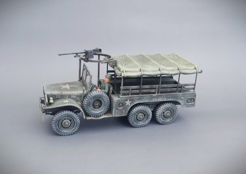 Camion dodge 1 35 - dodge, 1/35