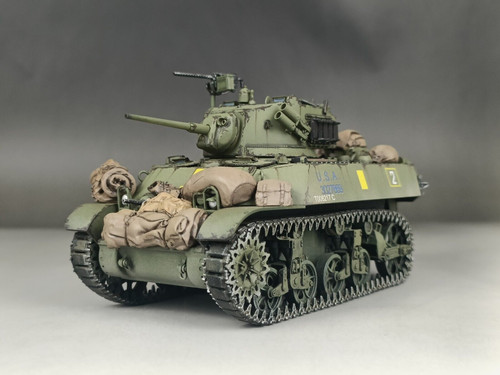 Carro armato leggero - , stuart