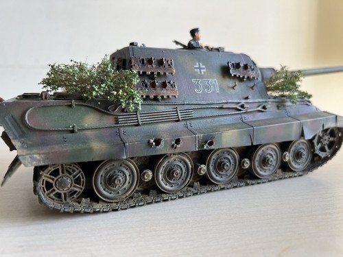 Tamiya german tank carro - tamiya,