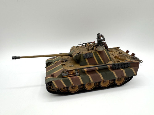Pantera tedesca seconda - 1:35,