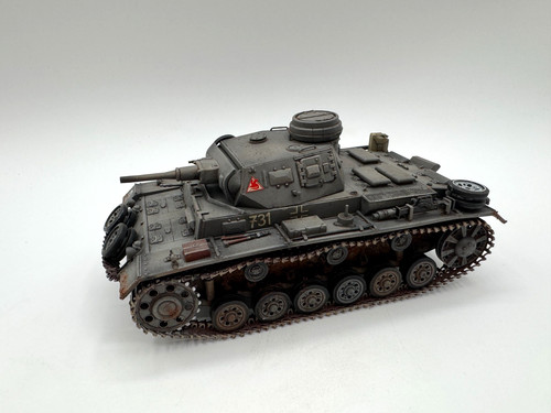 Kpfw tedesco seconda - pz., guerra